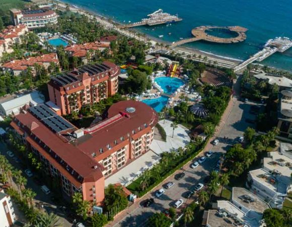 Palmeras Beach Hotel