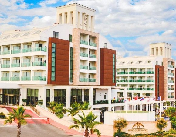 Bieno Club Sunset Hotel & Spa