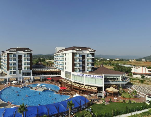 Çenger Beach Resort Spa