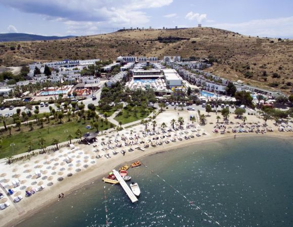 Jasmin Beach Hotel