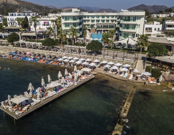 Dragut Point South Hotel