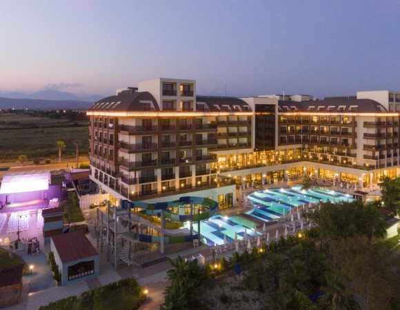Glamour Resort Spa