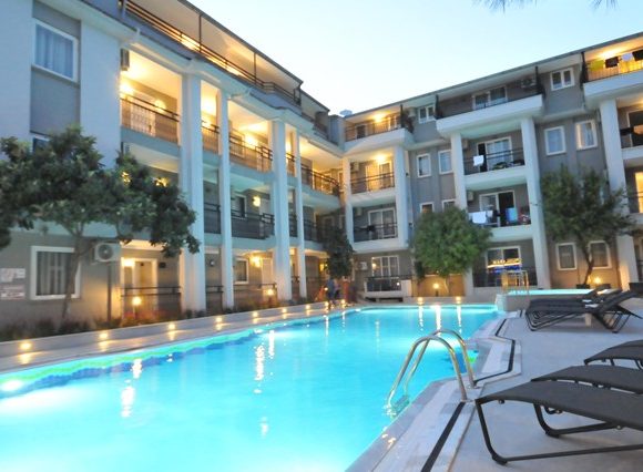 Club Sema Suite Hotel
