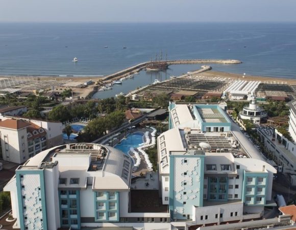 SEASHELL RESORT HOTEL