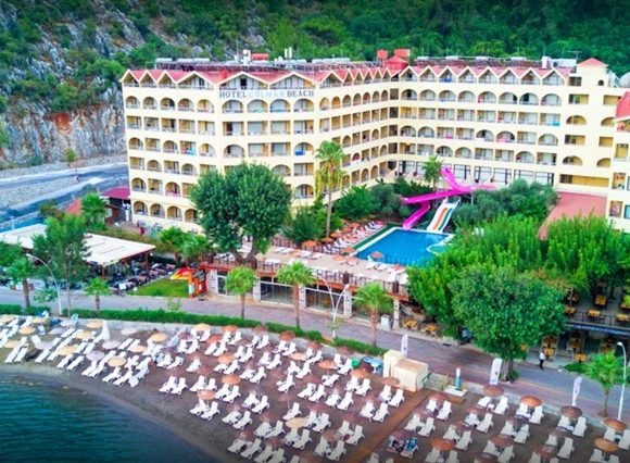 Gölmar Beach Hotel