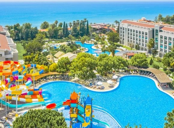 HORUS PARADİSE LUXURY RESORT HOTEL