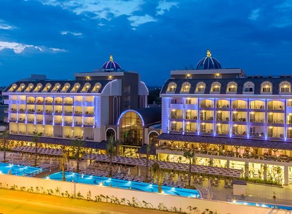 MARY PALACE HOTEL