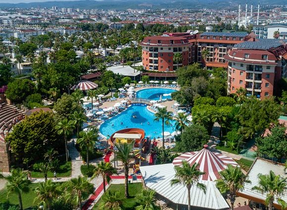 Meridia Beach Hotel
