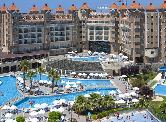 SİDE MARE RESORT