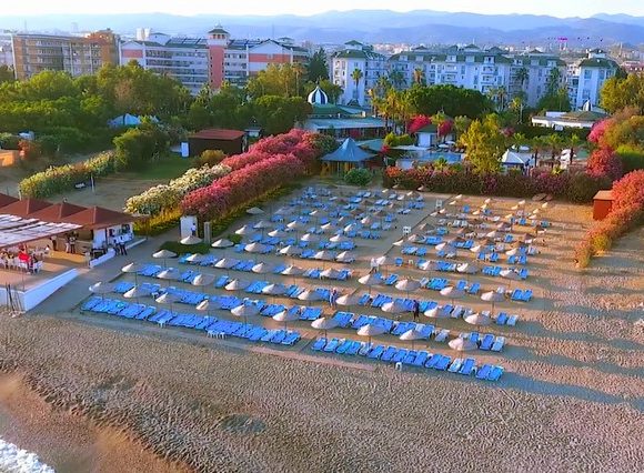 The Garden Beach Hotel