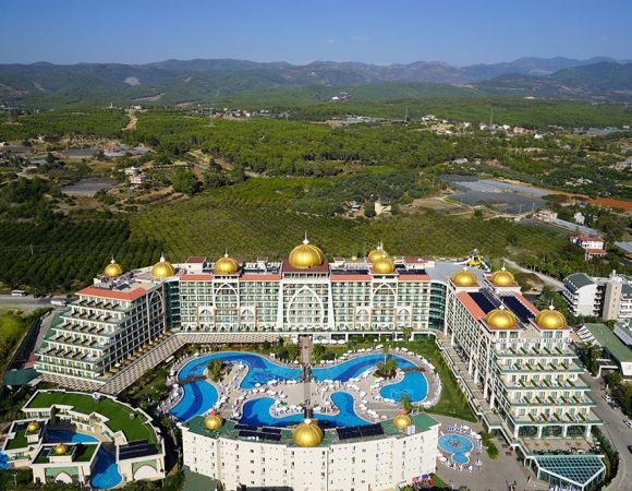 ALAN XAFİRA DELUXE RESORT