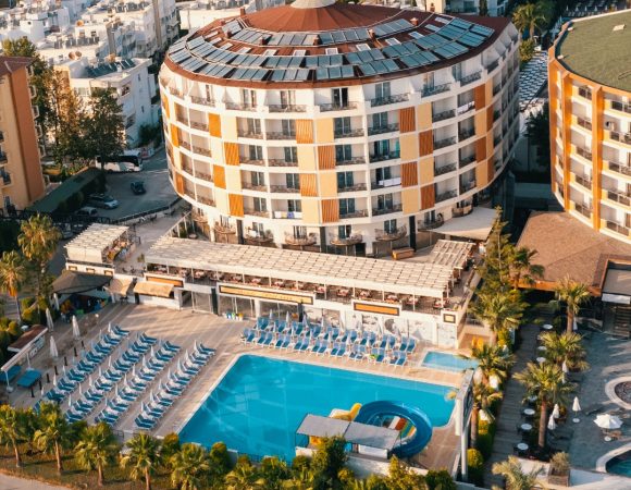 Arabella World Hotel