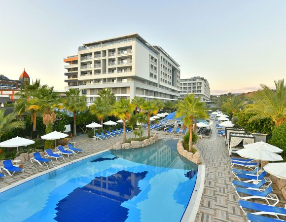 Numa Bay Exclusive Hotel