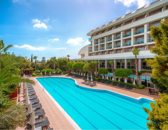 Telatiye Resort Hotel