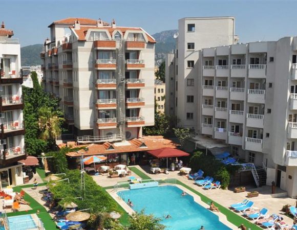 Aegean Park Hotel