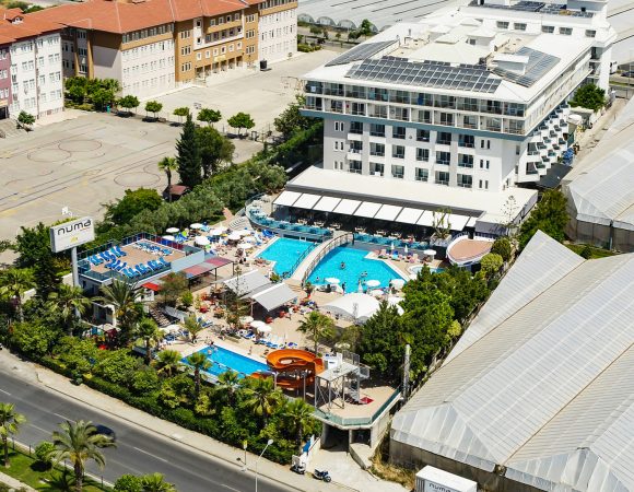 Numa Konaktepe Hotel