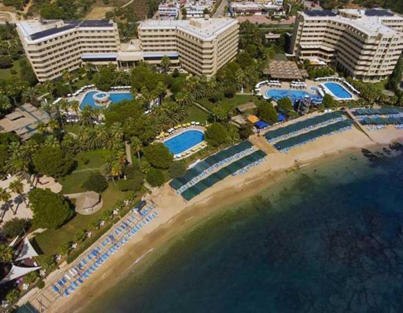 Özkaymak İncekum Hotel