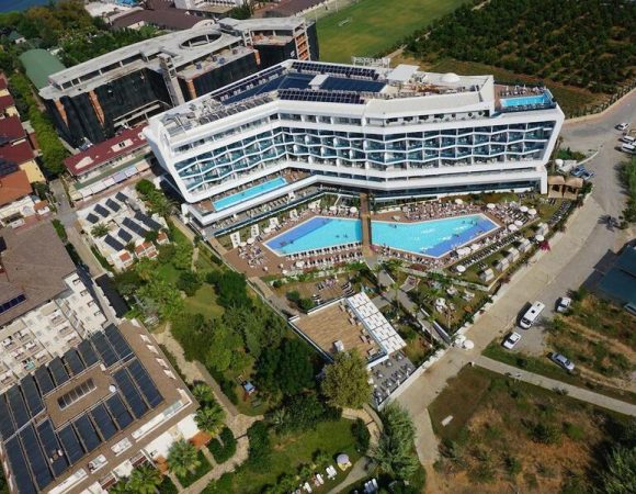 Selene Beach & Spa Hotel (+16)