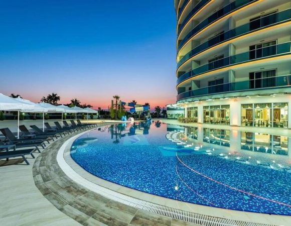 The Marilis Hill Resort Hotel