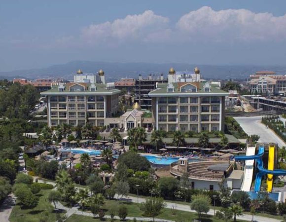 Adalya Resort Spa Adults Only