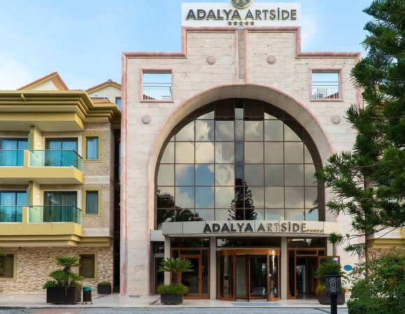 Adalya Art Side Hotel