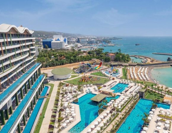 Mylome Luxury Hotel Resort