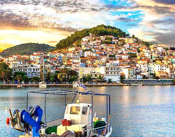 AYVALIK HAREKETLİ MİDİLLİ ADASI TURU