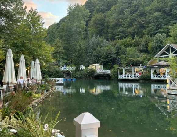 GÜNÜBİRLİK SAPANCA-MAŞUKİYE-ORMANYA TURU